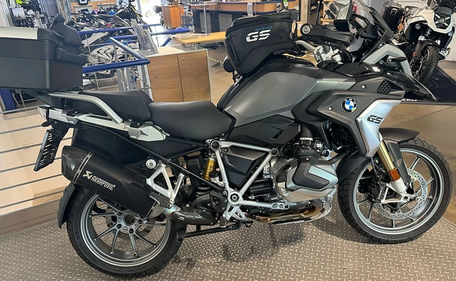 Angebot BMW R 1250 GS Bild 4: Angebot BMW R 1250 GS