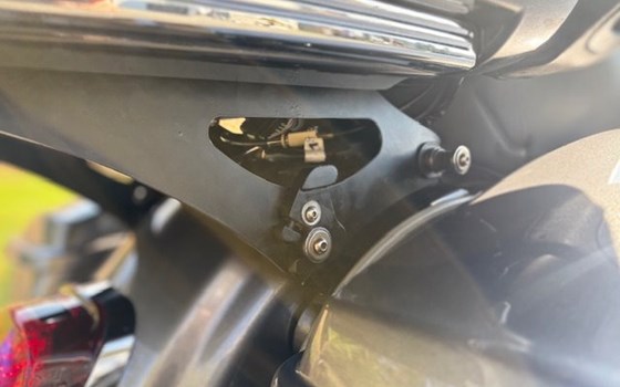 Gebrauchtmotorrad Harley-Davidson Road Glide Ultra - Bild 14 Gebrauchtmotorrad Harley-Davidson Road Glide Ultra - Bild 14