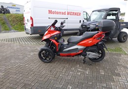 Gebrauchte Quadro Vehicles GT 650
