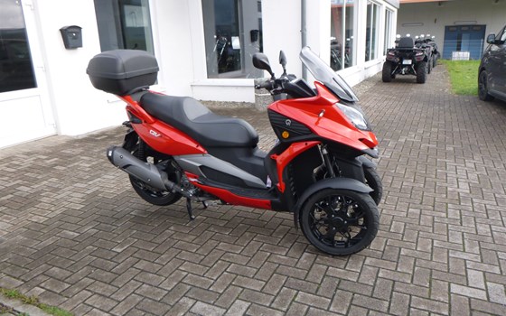 Gebrauchtmotorrad Quadro Vehicles GT 650 - Bild 10