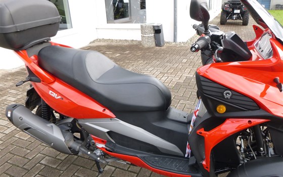 Gebrauchtmotorrad Quadro Vehicles GT 650 - Bild 11