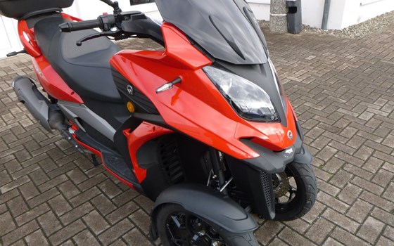 Gebrauchtmotorrad Quadro Vehicles GT 650 - Bild 12
