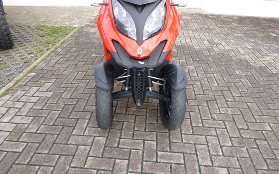 Gebrauchtmotorrad Quadro Vehicles GT 650 - Bild 13