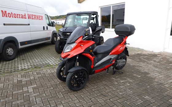 Gebrauchtmotorrad Quadro Vehicles GT 650 - Bild 2