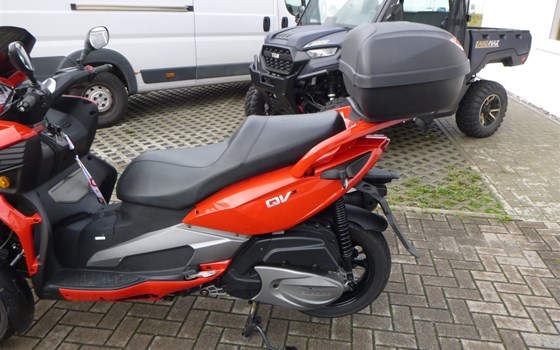 Gebrauchtmotorrad Quadro Vehicles GT 650 - Bild 4