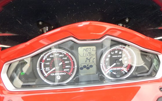 Gebrauchtmotorrad Quadro Vehicles GT 650 - Bild 7