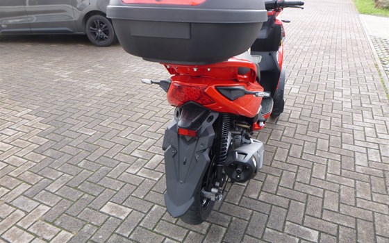 Gebrauchtmotorrad Quadro Vehicles GT 650 - Bild 8