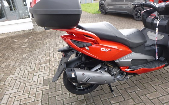 Gebrauchtmotorrad Quadro Vehicles GT 650 - Bild 9