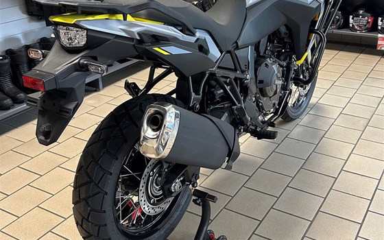 Neufahrzeug Suzuki V-Strom 800DE - Bild 5