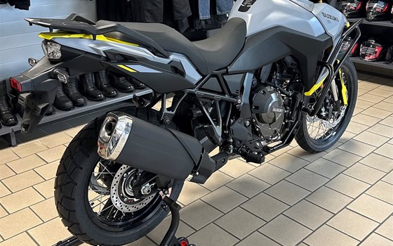Neufahrzeug Suzuki V-Strom 800DE - Bild 4
