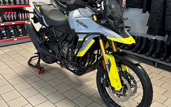 Neufahrzeug Suzuki V-Strom 800DE - Bild 2