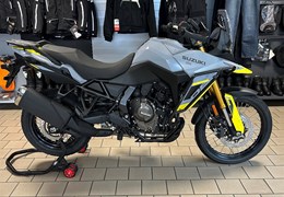 Neumotorrad Suzuki V-Strom 800DE