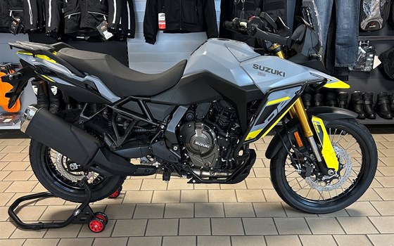 Neufahrzeug Suzuki V-Strom 800DE - Bild 1
