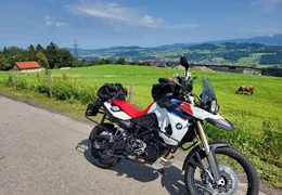 Gebrauchte BMW F 800 GS Gebrauchte BMW F 800 GS