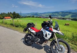 Gebrauchte BMW F 800 GS