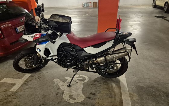 Gebrauchtmotorrad BMW F 800 GS - Bild 2 Gebrauchtmotorrad BMW F 800 GS - Bild 2