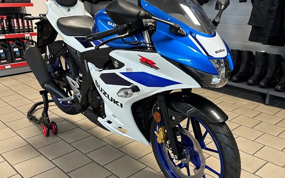 Neufahrzeug Suzuki GSX-R125 - Bild 2