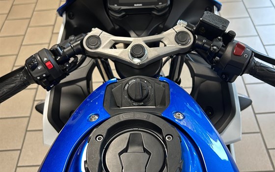Neufahrzeug Suzuki GSX-R125 - Bild 4