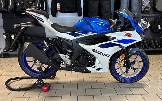 Neufahrzeug Suzuki GSX-R125 - Bild 1