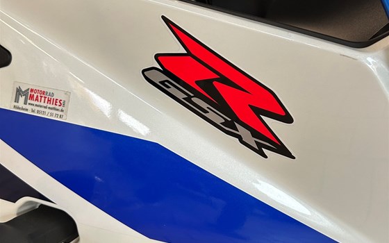 Neufahrzeug Suzuki GSX-R125 - Bild 7
