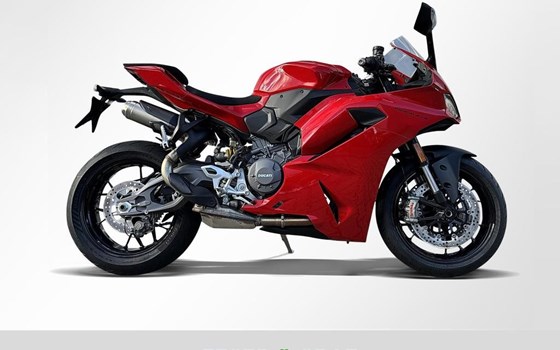 Neufahrzeug Ducati Panigale V2 - Bild 1