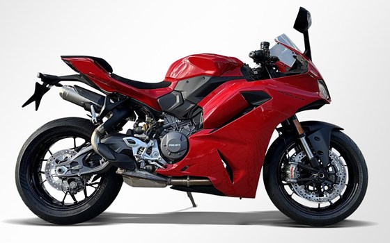 Neufahrzeug Ducati Panigale V2 - Bild 1