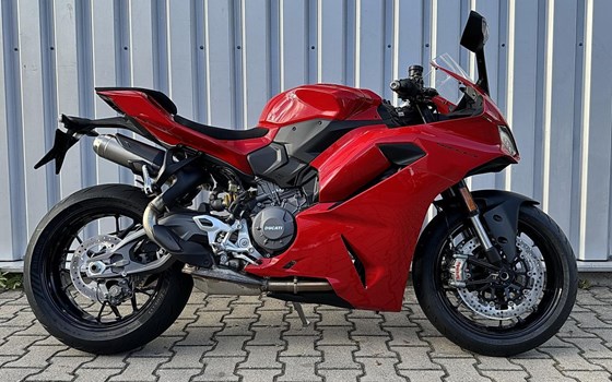 Neufahrzeug Ducati Panigale V2 - Bild 11