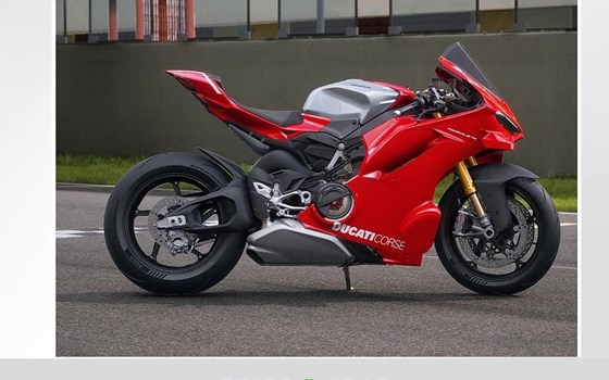 Neufahrzeug Ducati Panigale V4 R - Bild 1