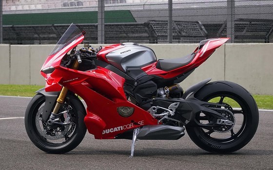 Neufahrzeug Ducati Panigale V4 R - Bild 2