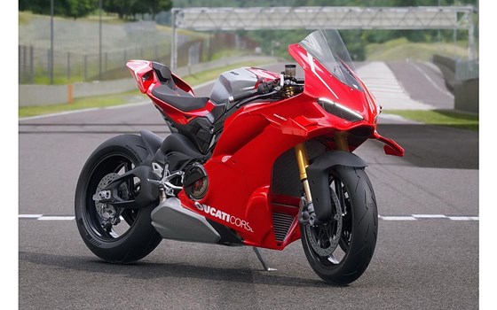 Neufahrzeug Ducati Panigale V4 R - Bild 3