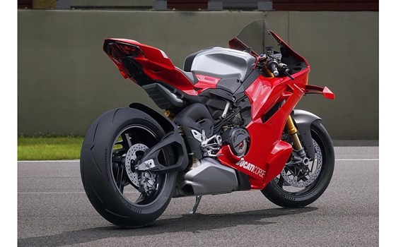 Neufahrzeug Ducati Panigale V4 R - Bild 4