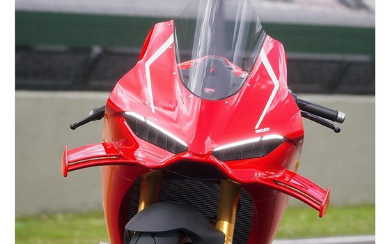 Neufahrzeug Ducati Panigale V4 R - Bild 6