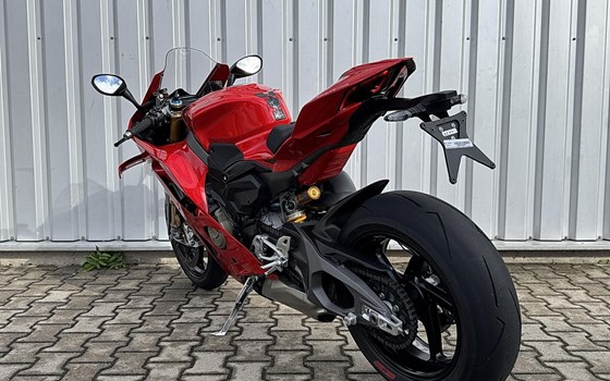 Gebrauchtmotorrad Ducati Panigale V4 S - Bild 10