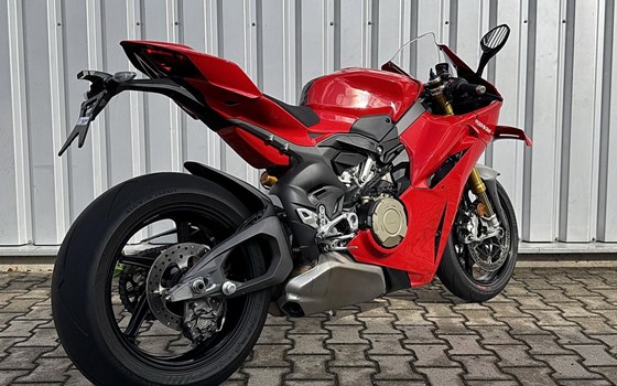 Gebrauchtmotorrad Ducati Panigale V4 S - Bild 11