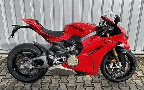 Gebrauchtmotorrad Ducati Panigale V4 S - Bild 12