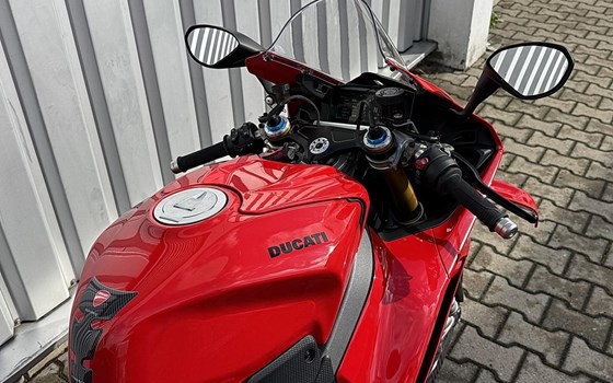 Gebrauchtmotorrad Ducati Panigale V4 S - Bild 13
