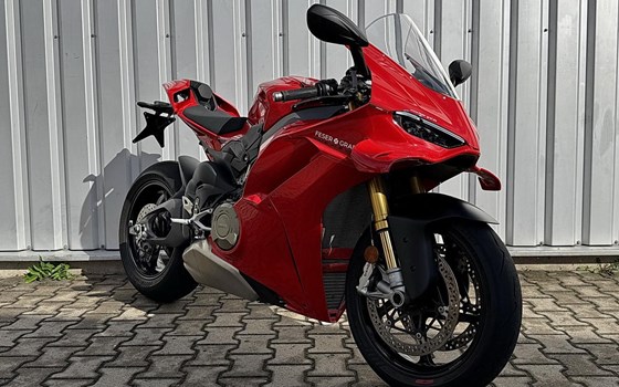 Gebrauchtmotorrad Ducati Panigale V4 S - Bild 14