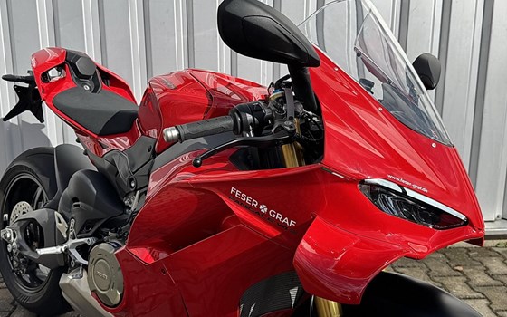 Gebrauchtmotorrad Ducati Panigale V4 S - Bild 15