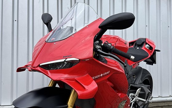 Gebrauchtmotorrad Ducati Panigale V4 S - Bild 2