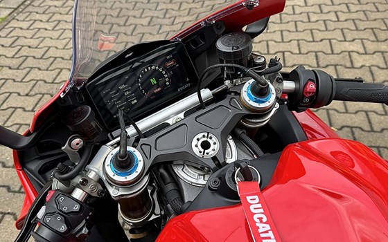 Gebrauchtmotorrad Ducati Panigale V4 S - Bild 4