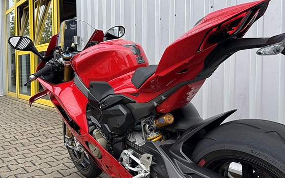 Gebrauchtmotorrad Ducati Panigale V4 S - Bild 5