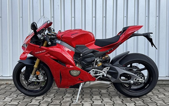 Gebrauchtmotorrad Ducati Panigale V4 S - Bild 6