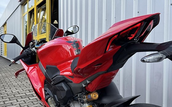 Gebrauchtmotorrad Ducati Panigale V4 S - Bild 7