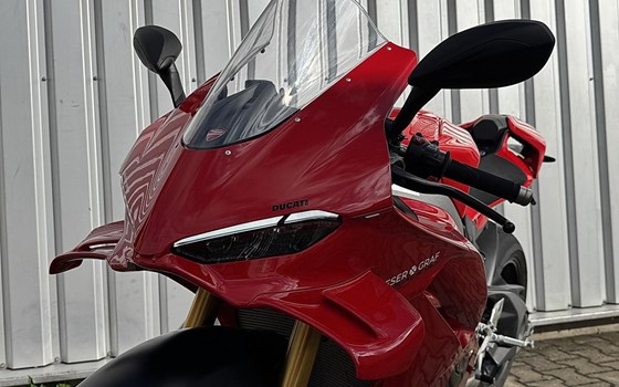 Gebrauchtmotorrad Ducati Panigale V4 S - Bild 9