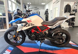 Neumotorrad BMW G 310 GS