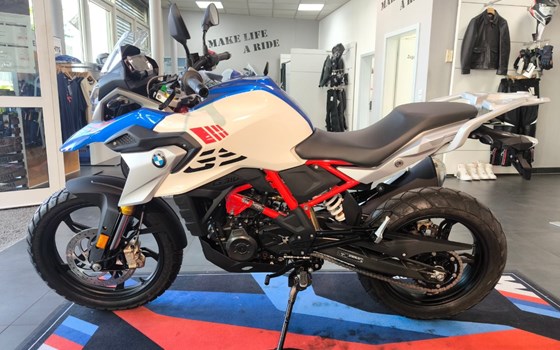 Neufahrzeug BMW G 310 GS - Bild 1