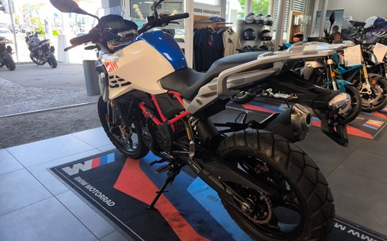 Neufahrzeug BMW G 310 GS - Bild 3
