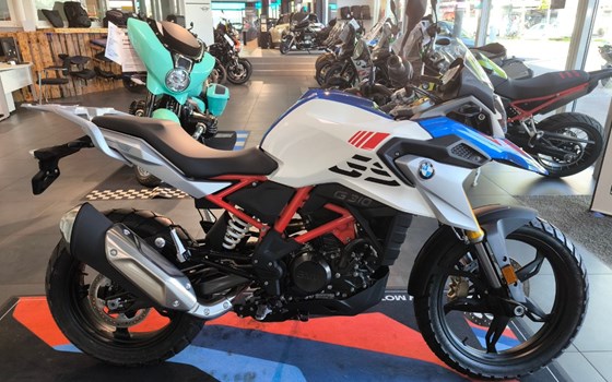 Neufahrzeug BMW G 310 GS - Bild 5