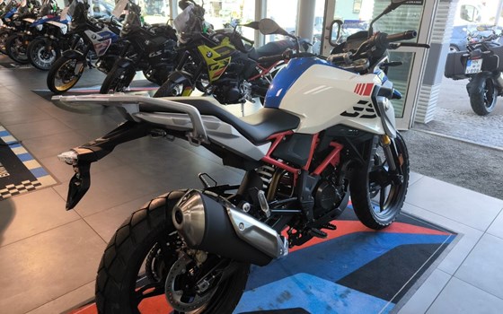 Neufahrzeug BMW G 310 GS - Bild 6