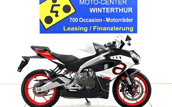 Motorrad Occasion Aprilia RS 457 - Bild 1